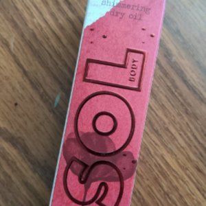 NIB e.l.f. Sol Shimmering Dry Oil in Sangria